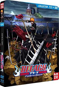 Bleach: Fade to Black, I Call Your Name | Gekij ban Bleach: Fade to Black - Kimi no na o yobu  |   Blu-Ray